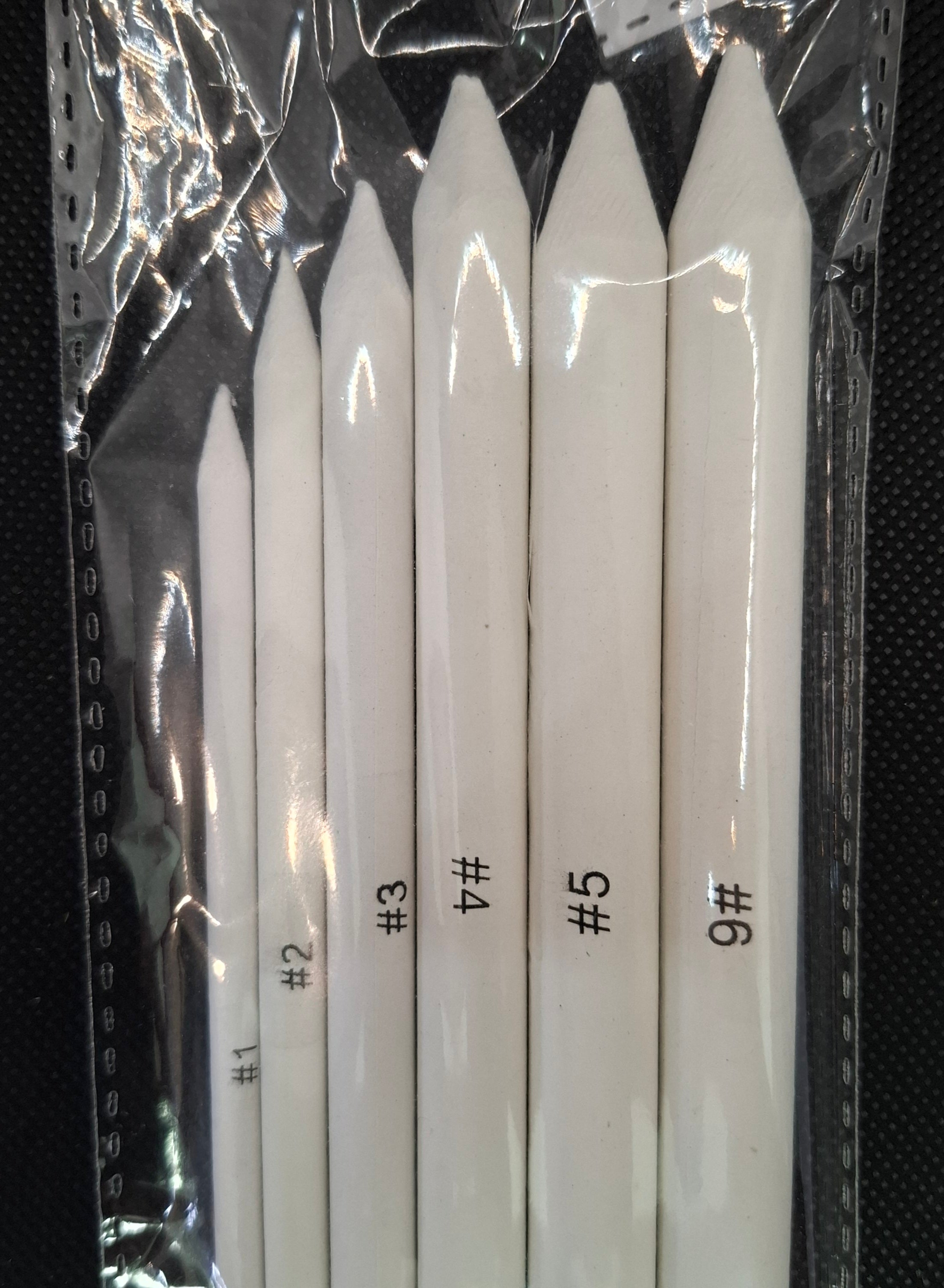 Paper Stumps 6pc