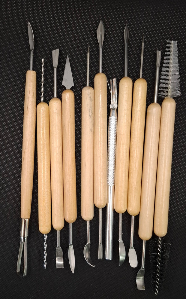 Clean Up Tools set 11pc