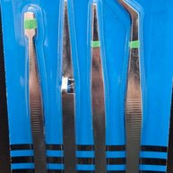 4pc Tweezer Set