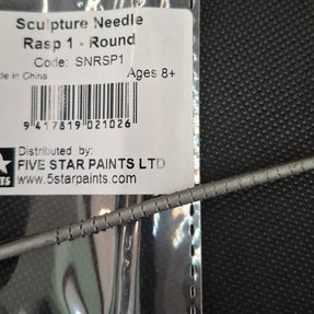 Sculpture Needle