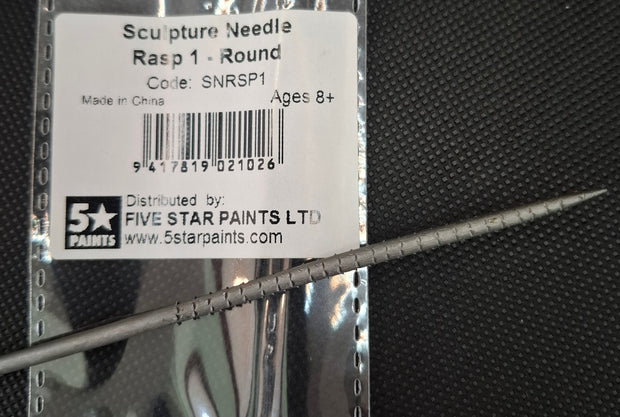Sculpture Needle