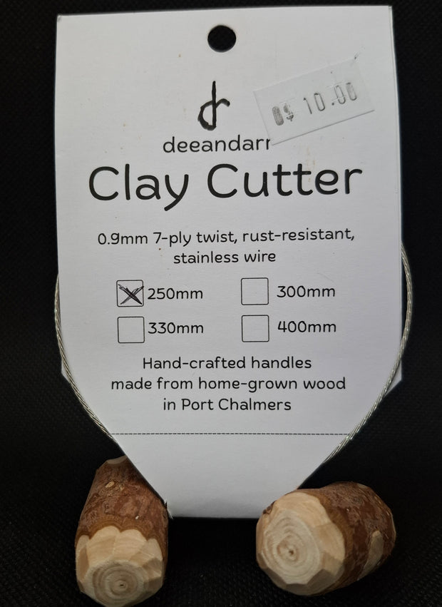 Clay Cutter