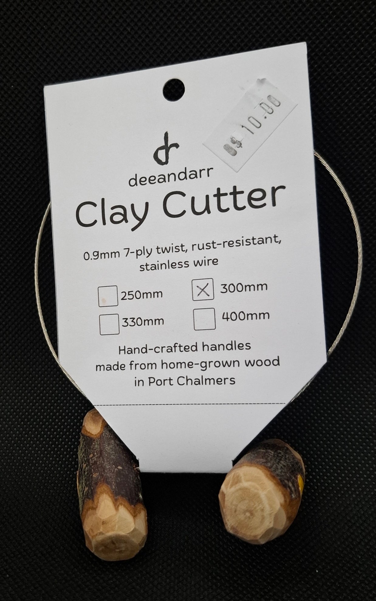 Clay Cutter