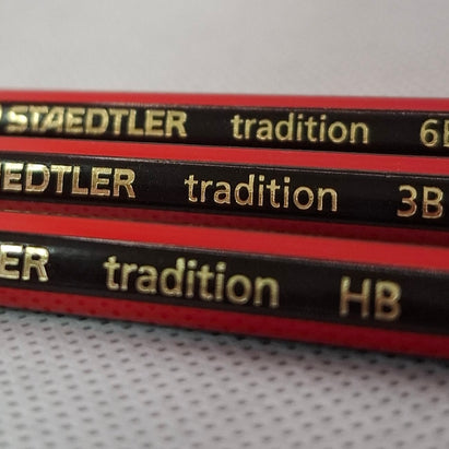 Staedtler Tradition Pencils