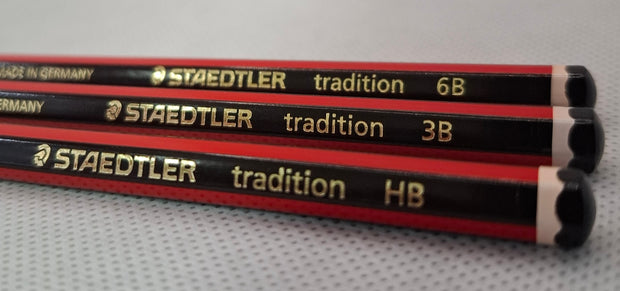 Staedtler Tradition Pencils