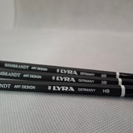Lyra graphite pencils