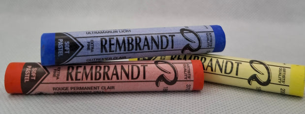 Rembrandt Soft Pastels