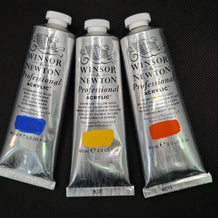 Winsor & Newton Professional Acrylics 60ml