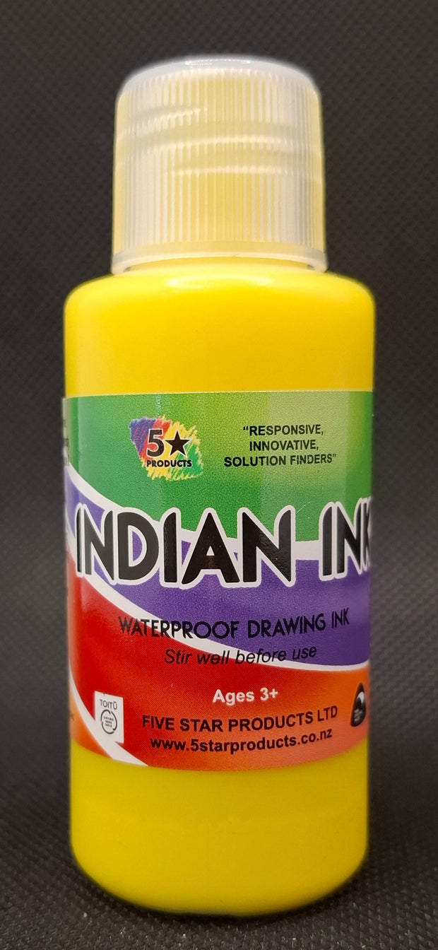 Indian Drawing Ink 50ml