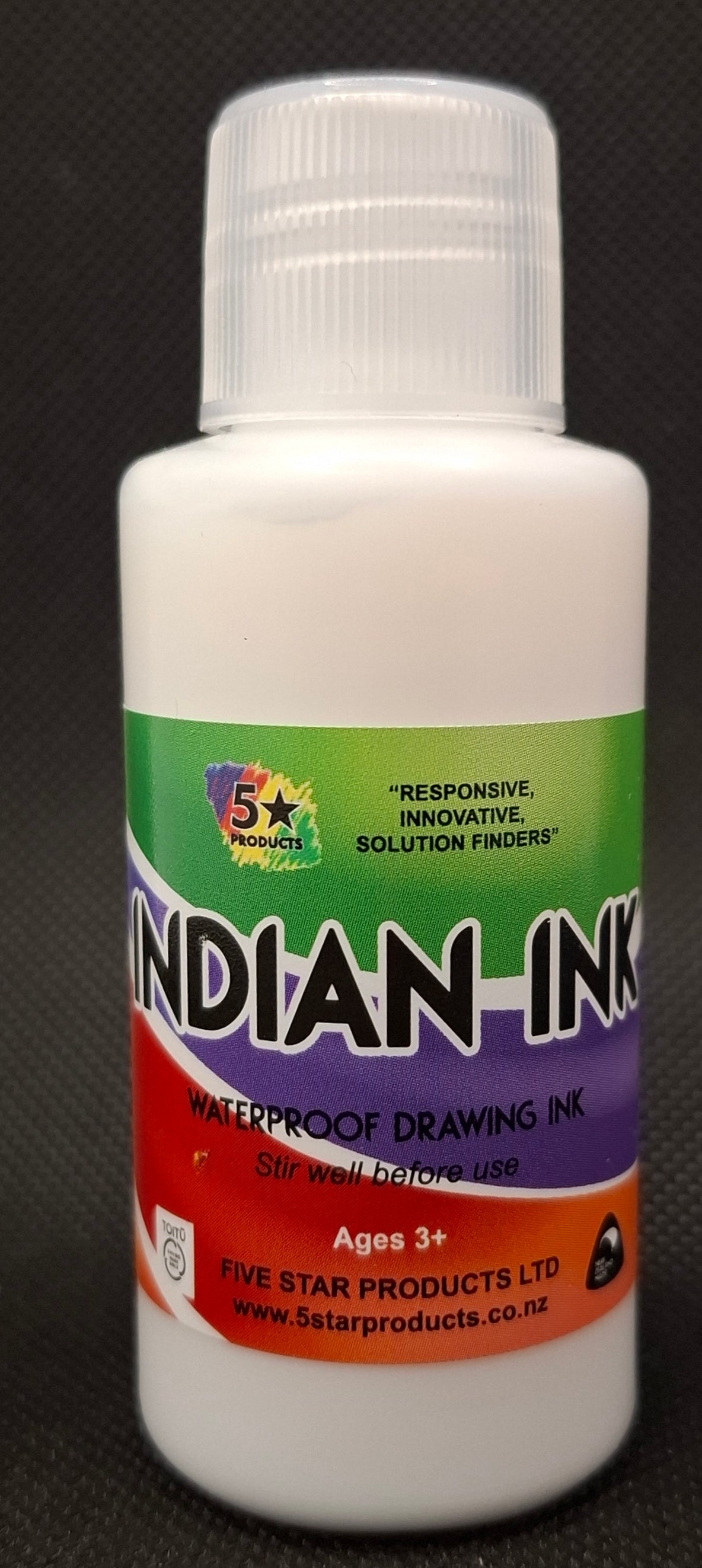 Indian Drawing Ink 50ml