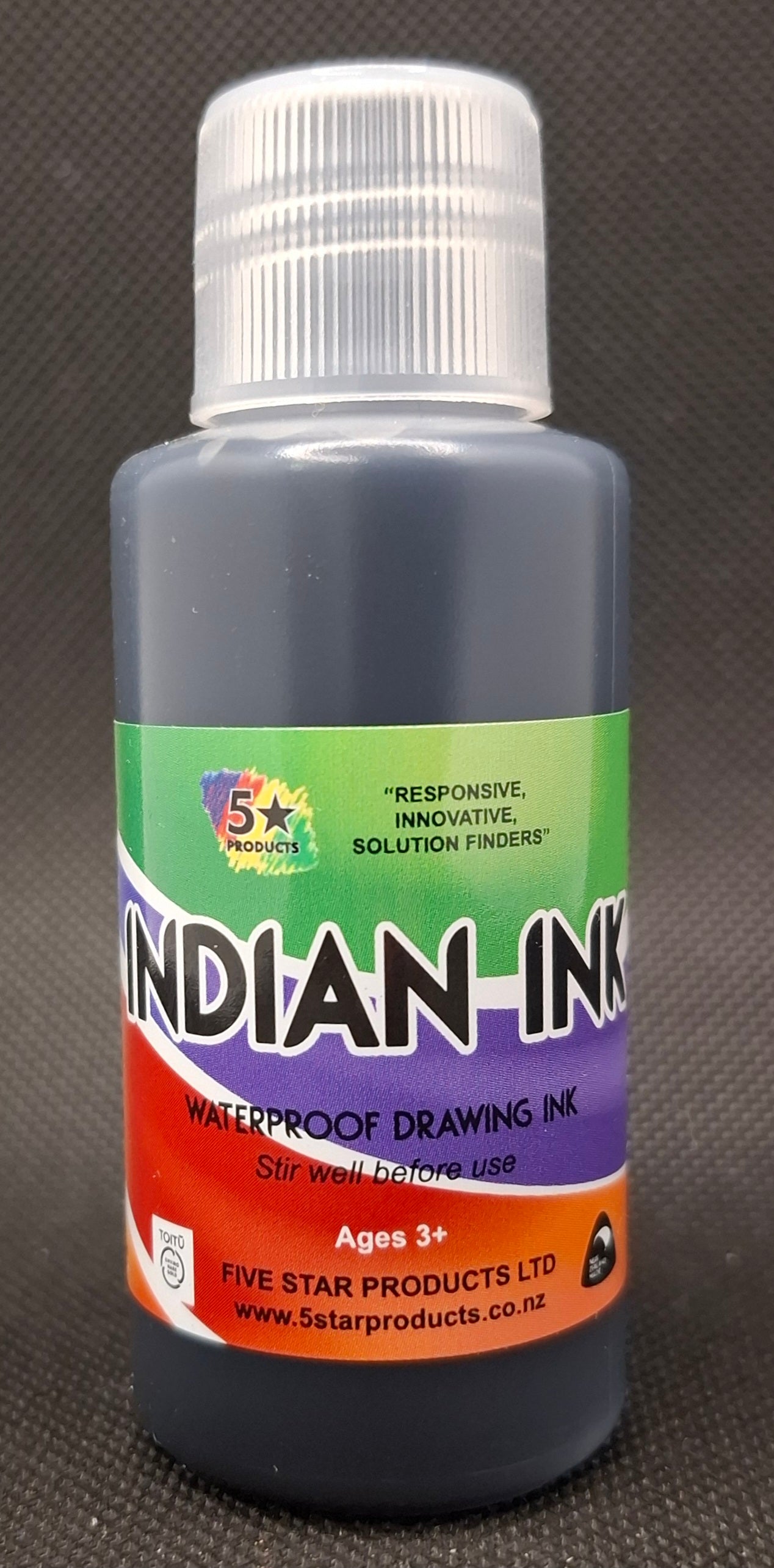 Indian Drawing Ink 50ml