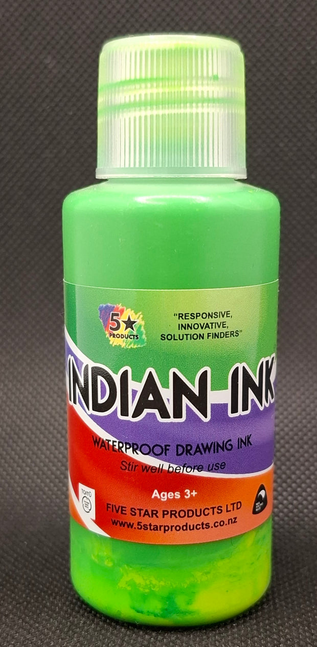 Indian Drawing Ink 50ml