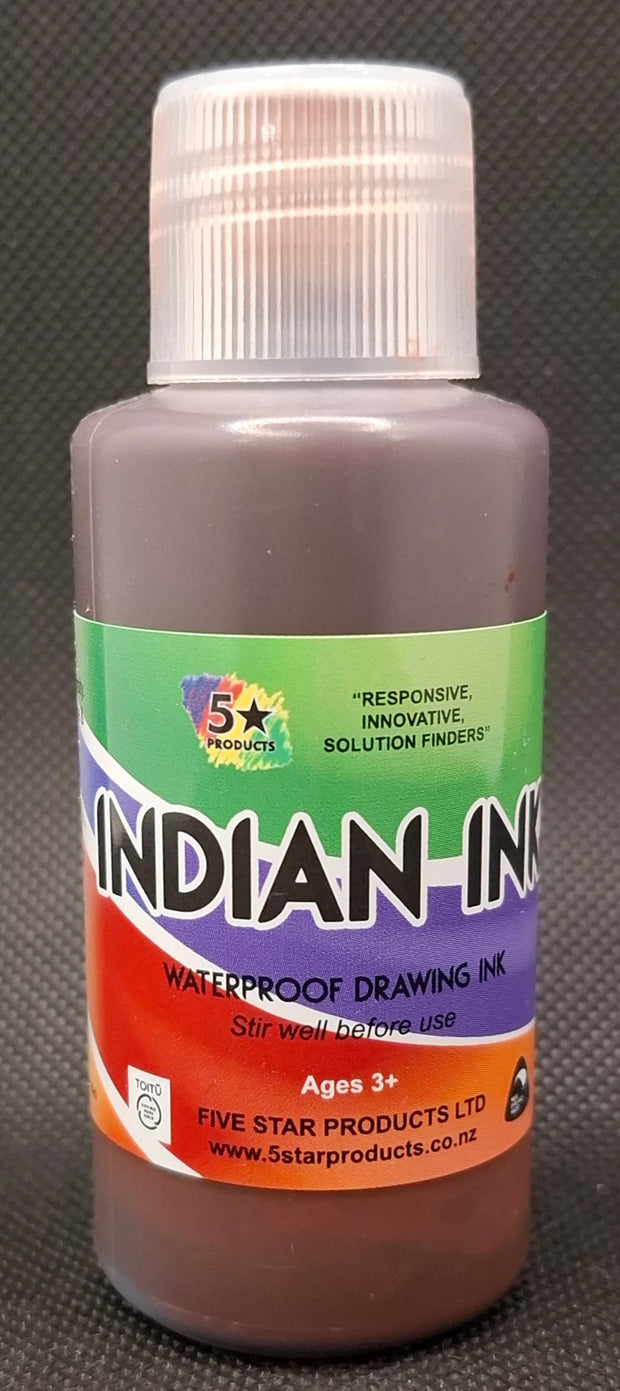Indian Drawing Ink 50ml
