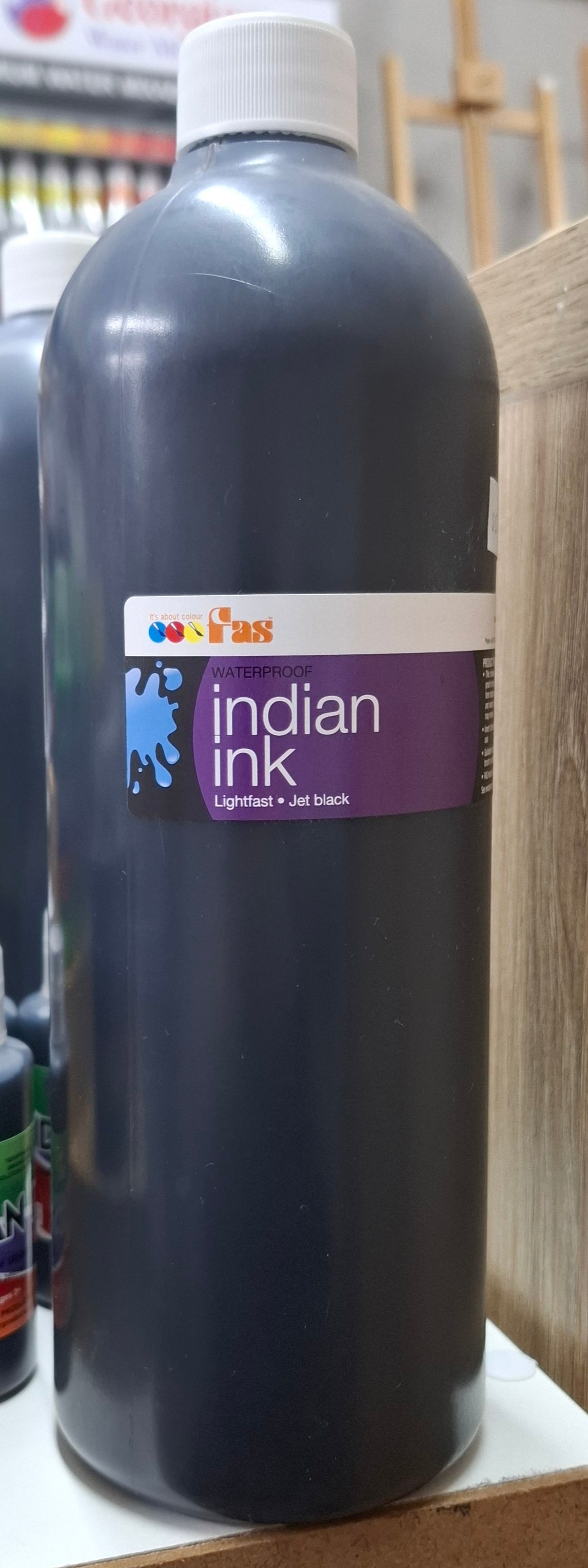 Indian Drawing Ink 50ml
