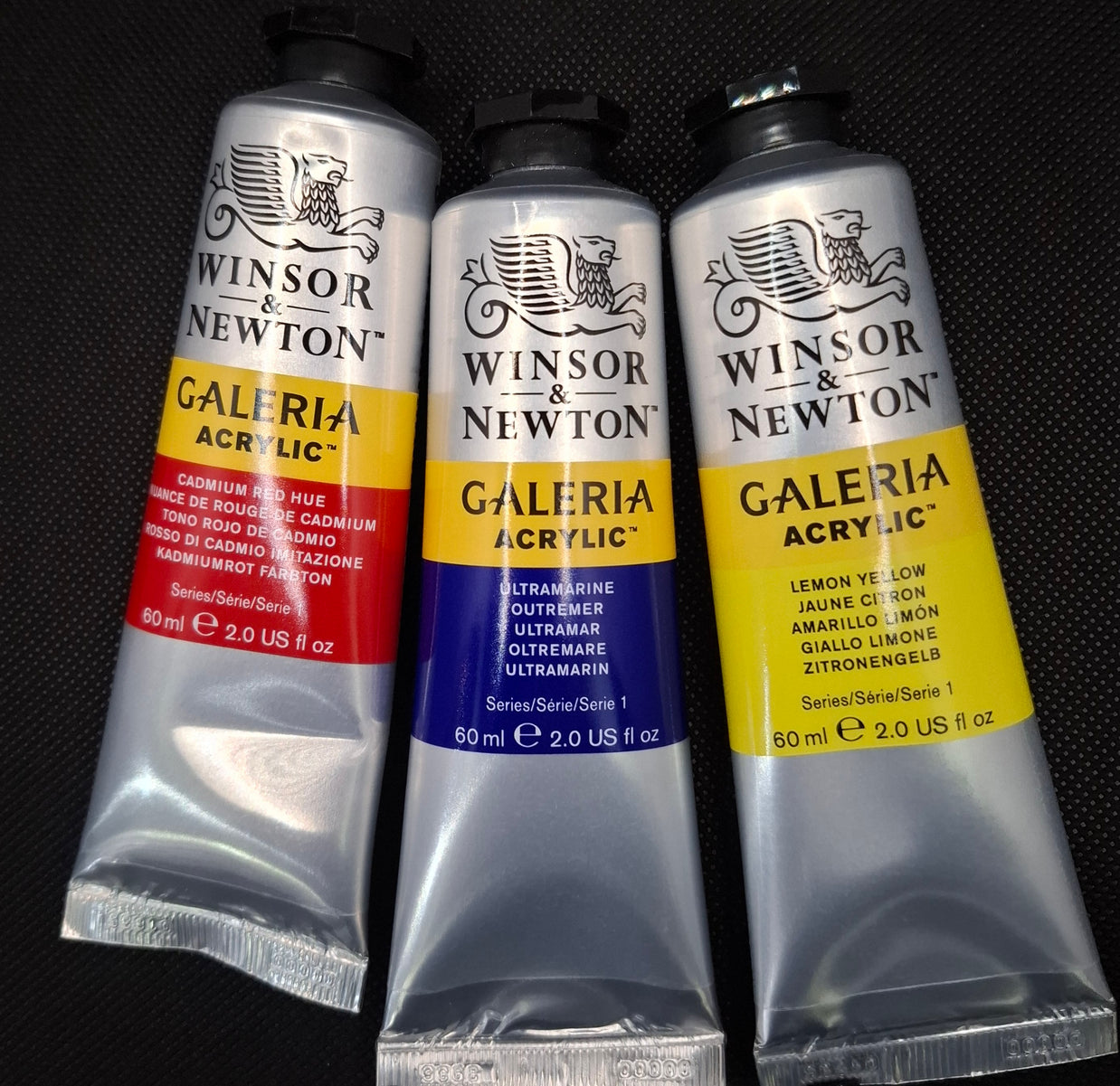 Winsor & Newton Galeria Acrylic 60ml