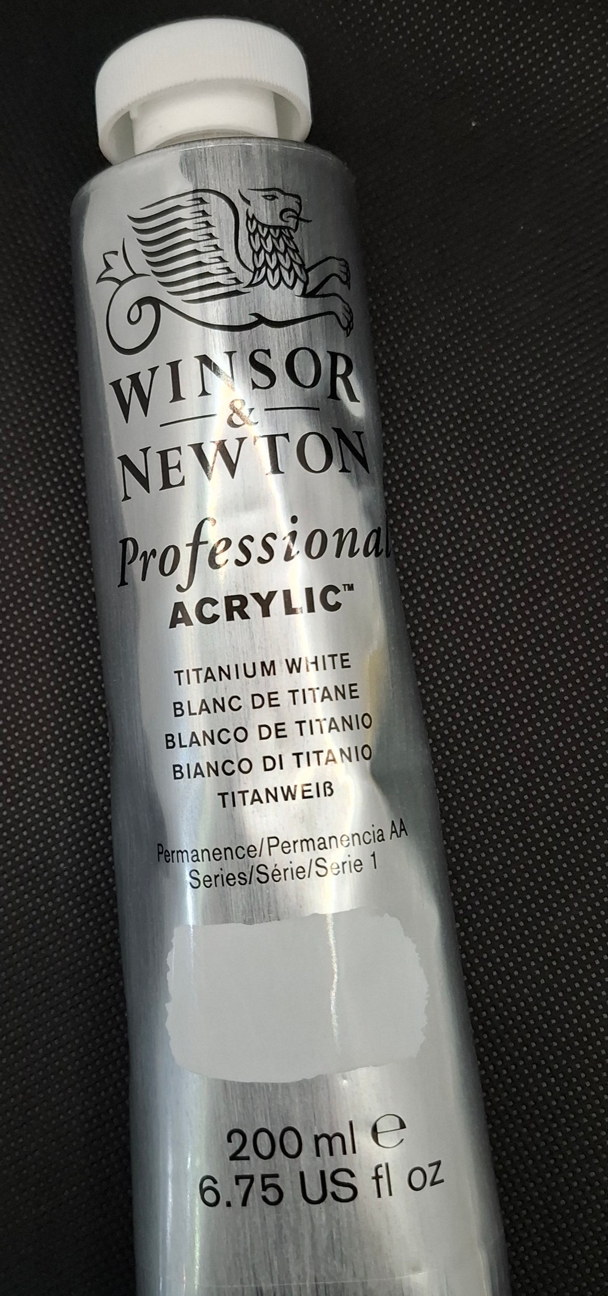 Winsor & Newton Professional Acrylics 200ml