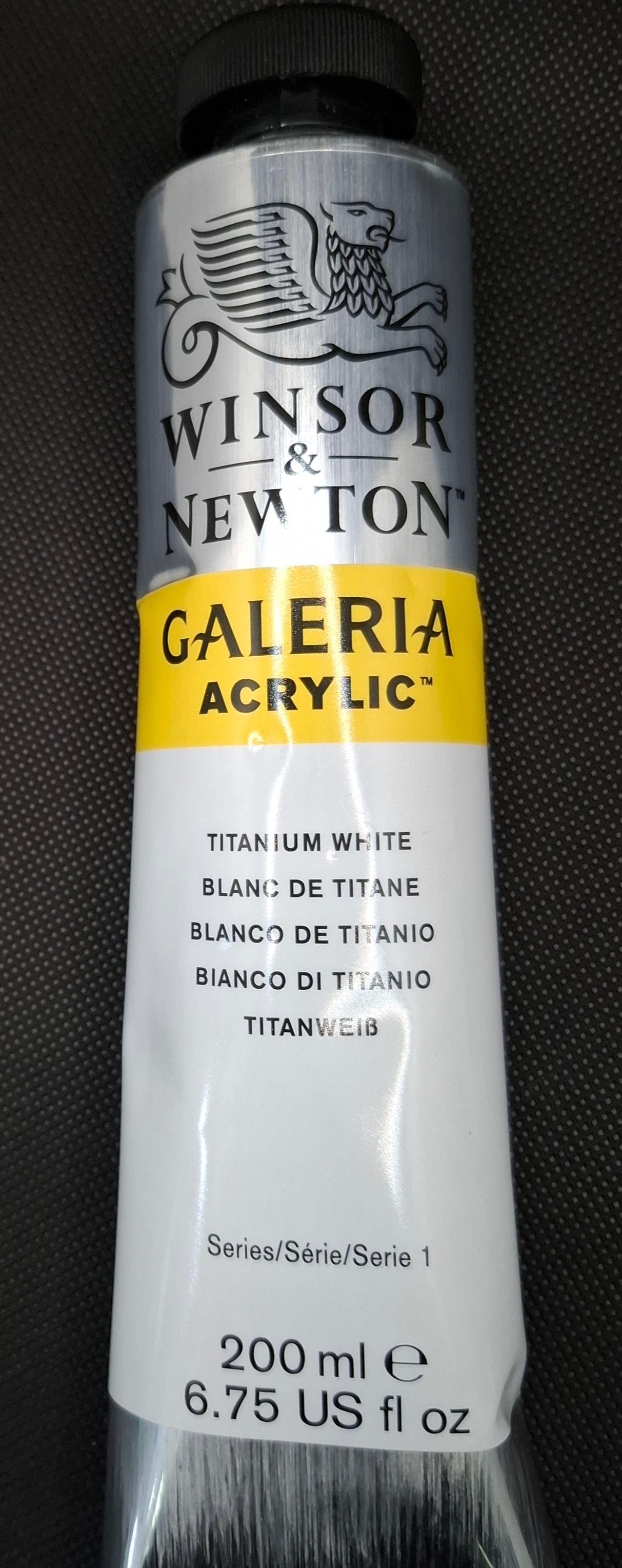 Winsor & Newton Galeria Acrylic 200ml
