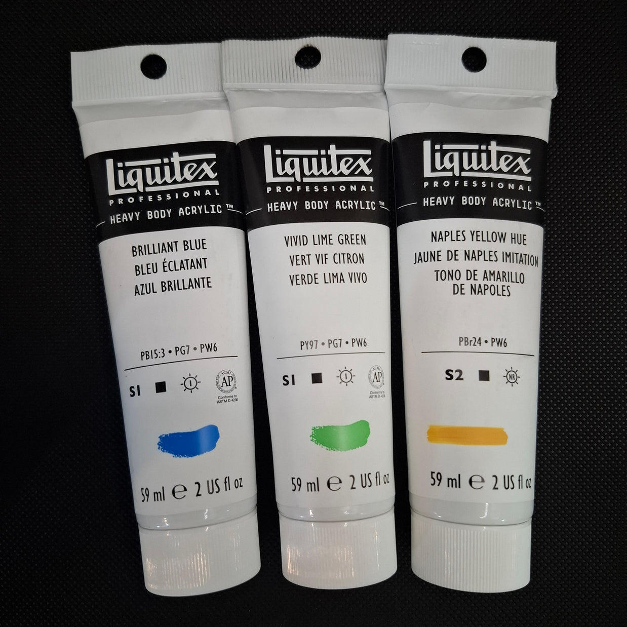 Liquitex Professional Heavy Body Acrylic 59ml