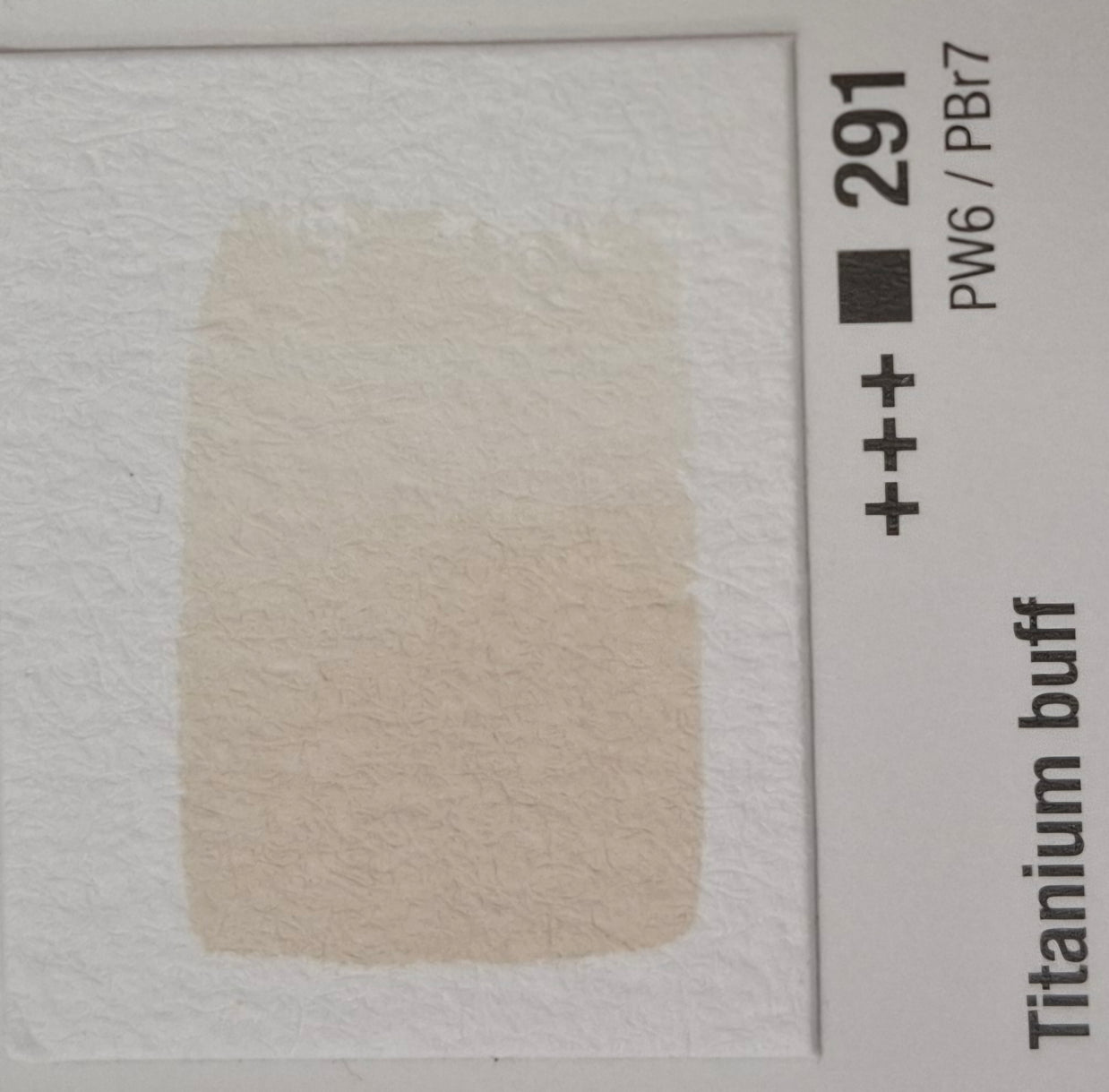 Van Gogh Watercolour Halfpan