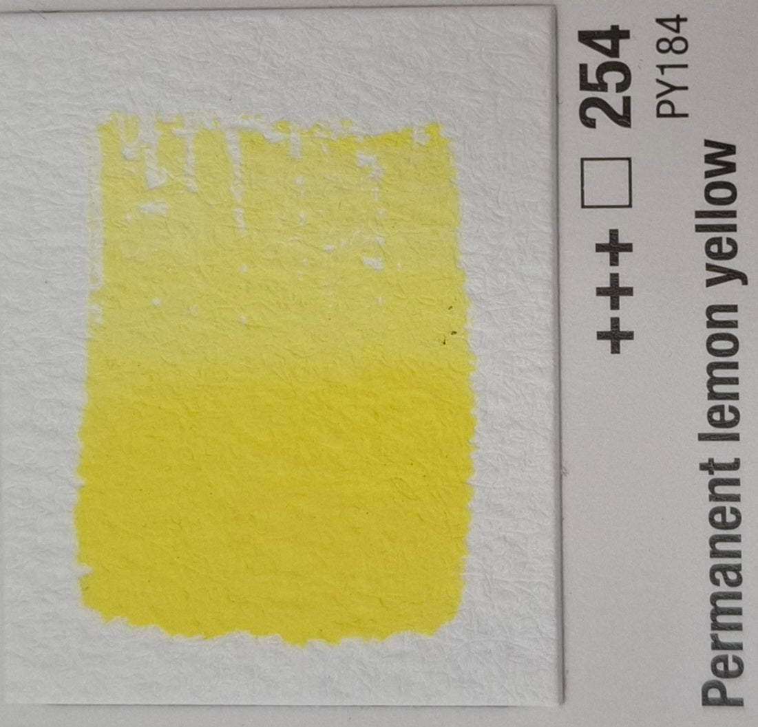 Van Gogh Watercolour Halfpan