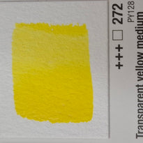 Van Gogh Watercolour Halfpan