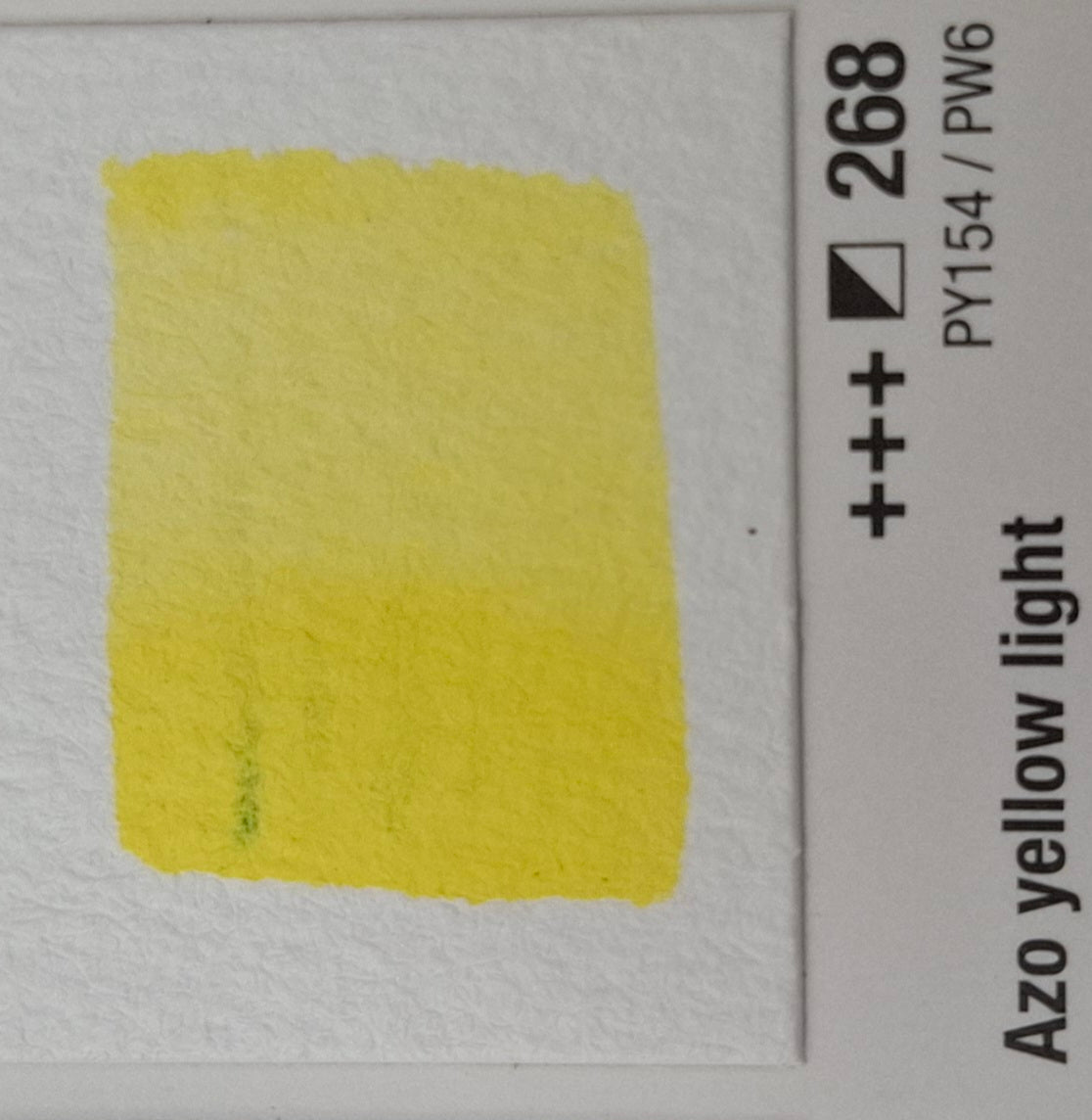 Van Gogh Watercolour Halfpan