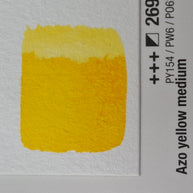 Van Gogh Watercolour Halfpan