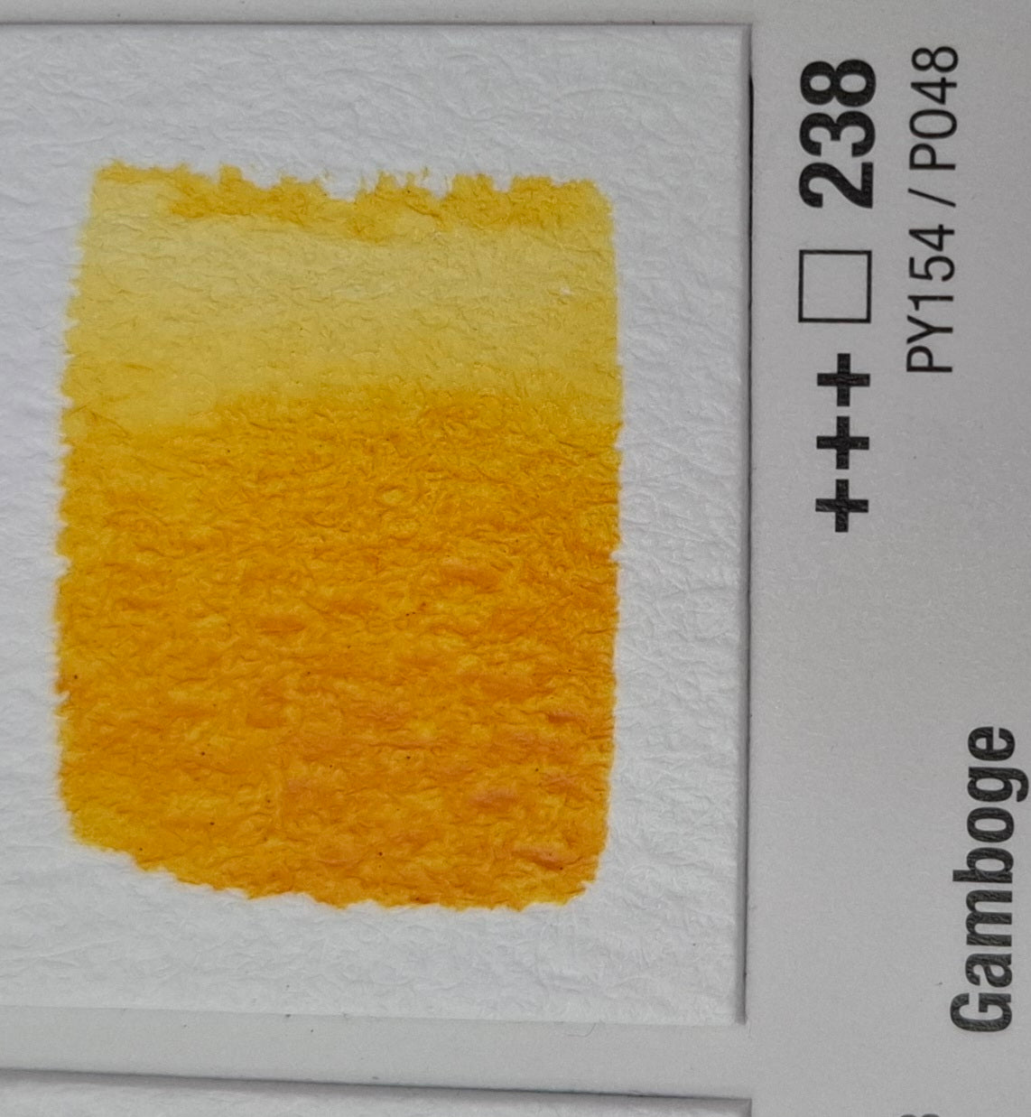 Van Gogh Watercolour Halfpan