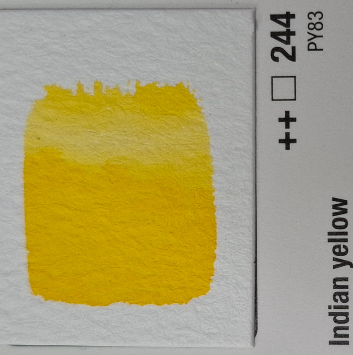 Van Gogh Watercolour Halfpan