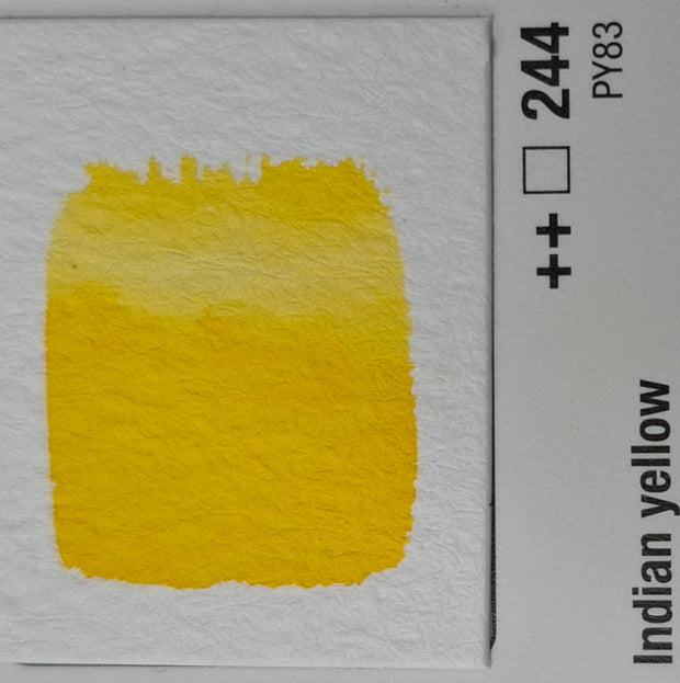 Van Gogh Watercolour Halfpan