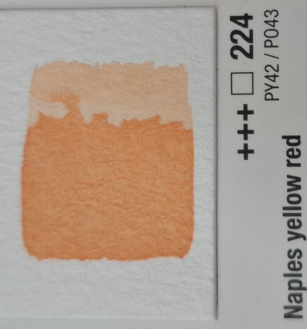 Van Gogh Watercolour Halfpan