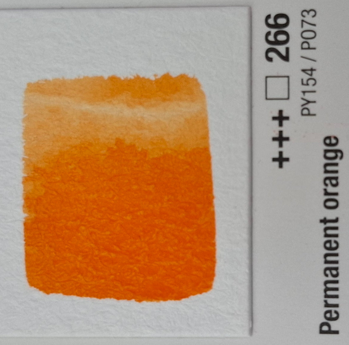 Van Gogh Watercolour Halfpan