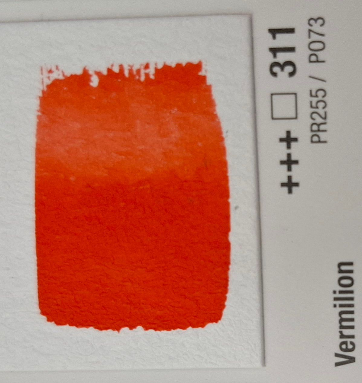 Van Gogh Watercolour Halfpan