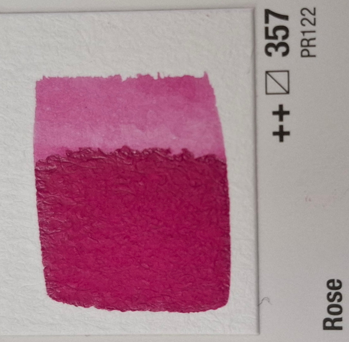 Van Gogh Watercolour Halfpan