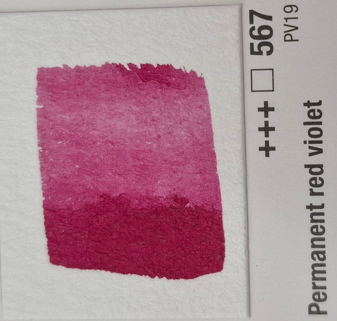 Van Gogh Watercolour Halfpan