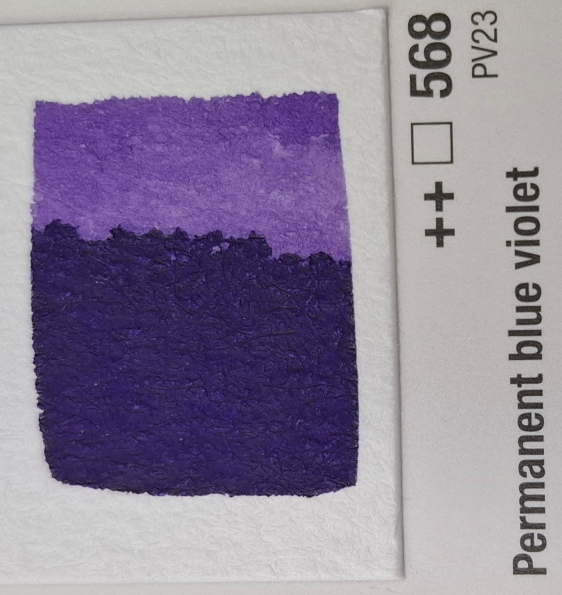 Van Gogh Watercolour Halfpan