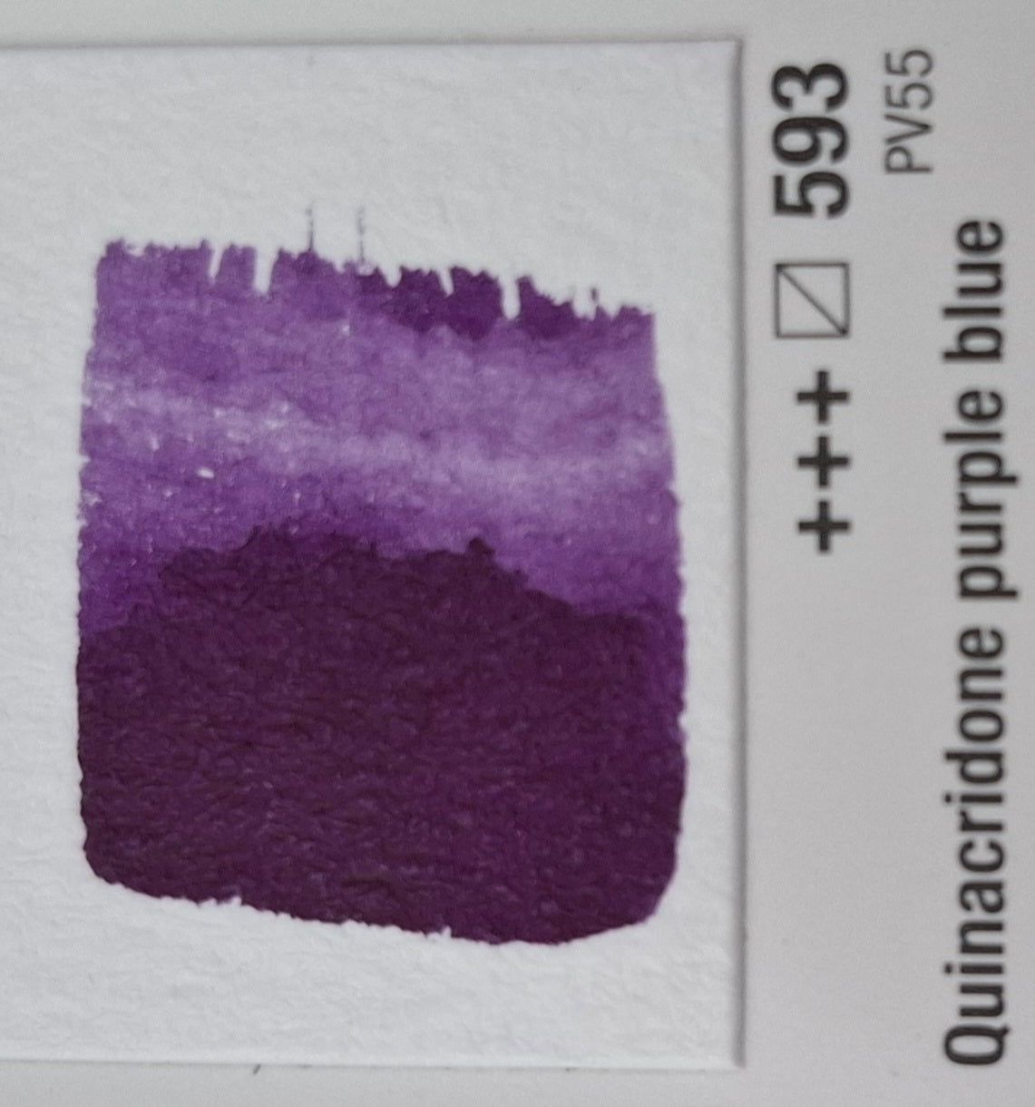 Van Gogh Watercolour Halfpan