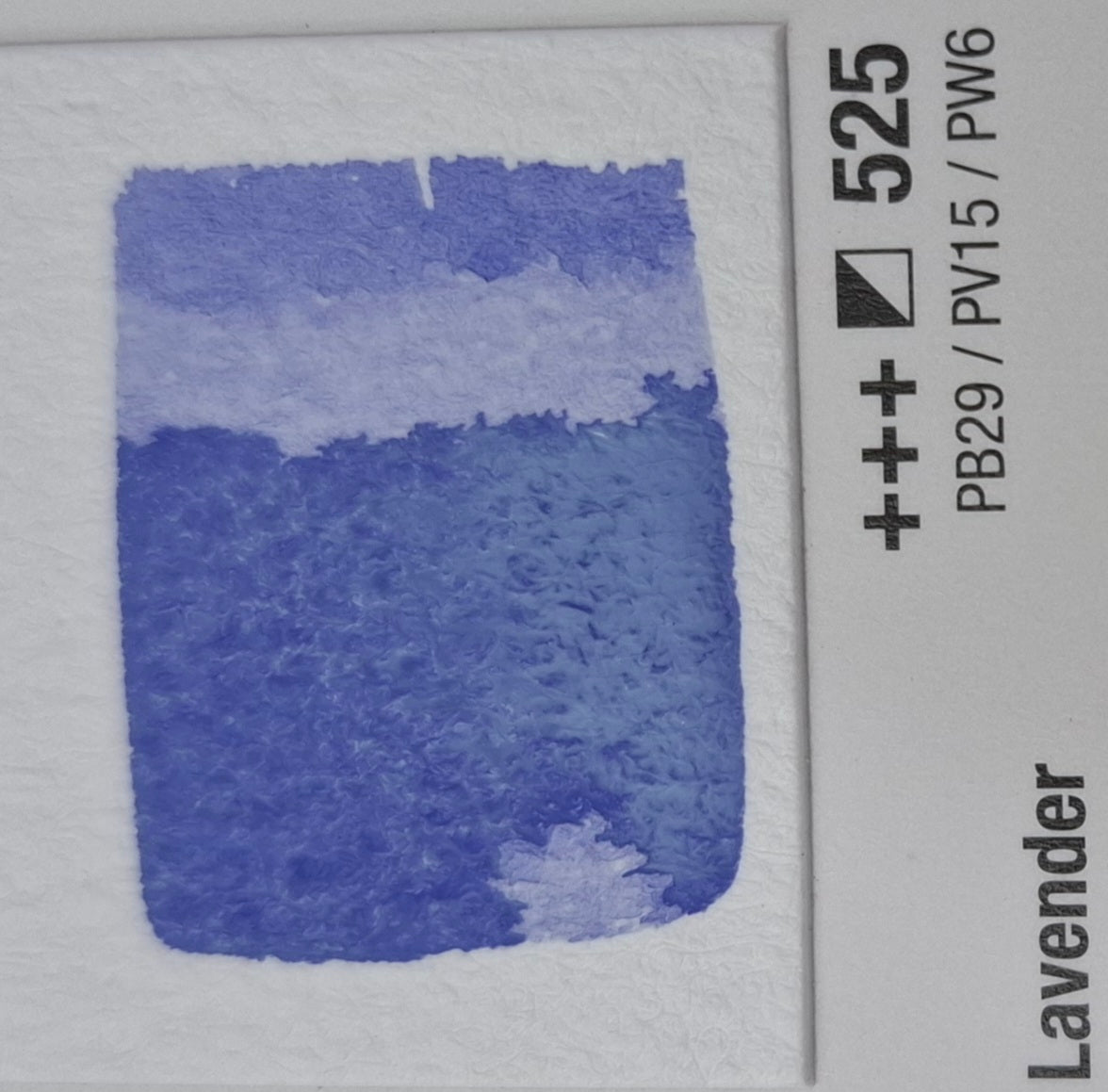 Van Gogh Watercolour Halfpan