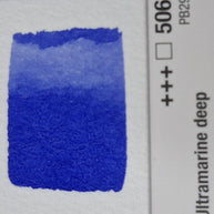 Van Gogh Watercolour Halfpan