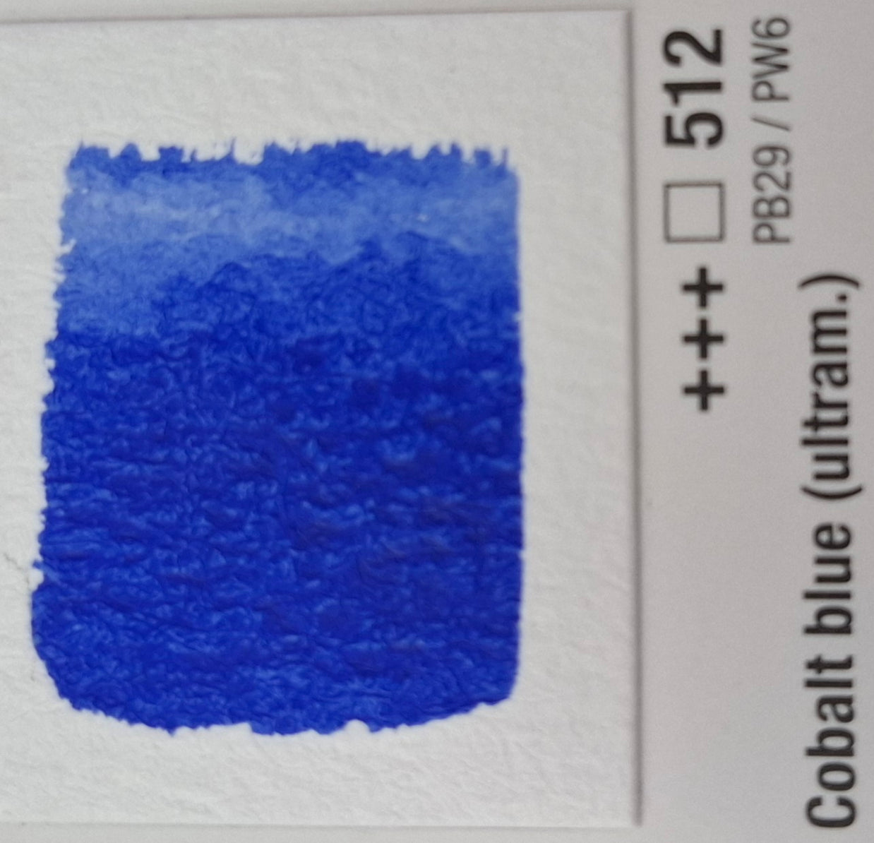 Van Gogh Watercolour Halfpan