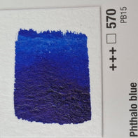 Van Gogh Watercolour Halfpan