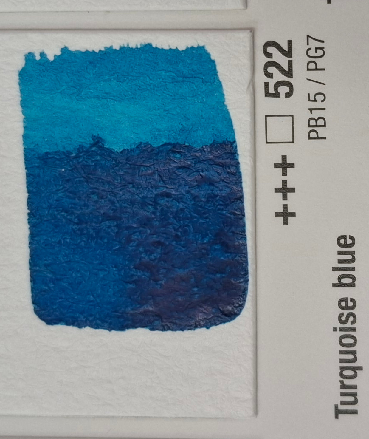 Van Gogh Watercolour Halfpan