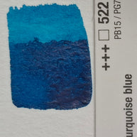 Van Gogh Watercolour Halfpan