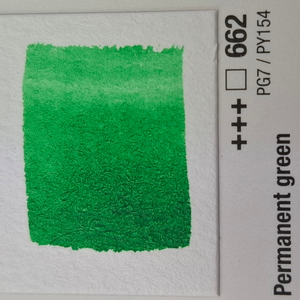 Van Gogh Watercolour Halfpan