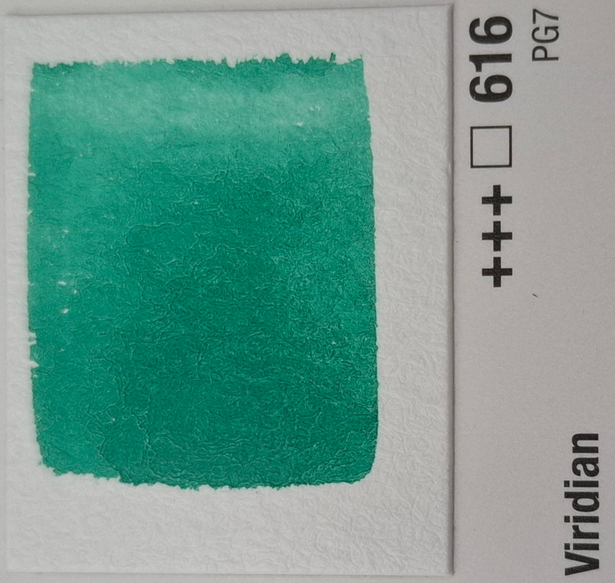 Van Gogh Watercolour Halfpan