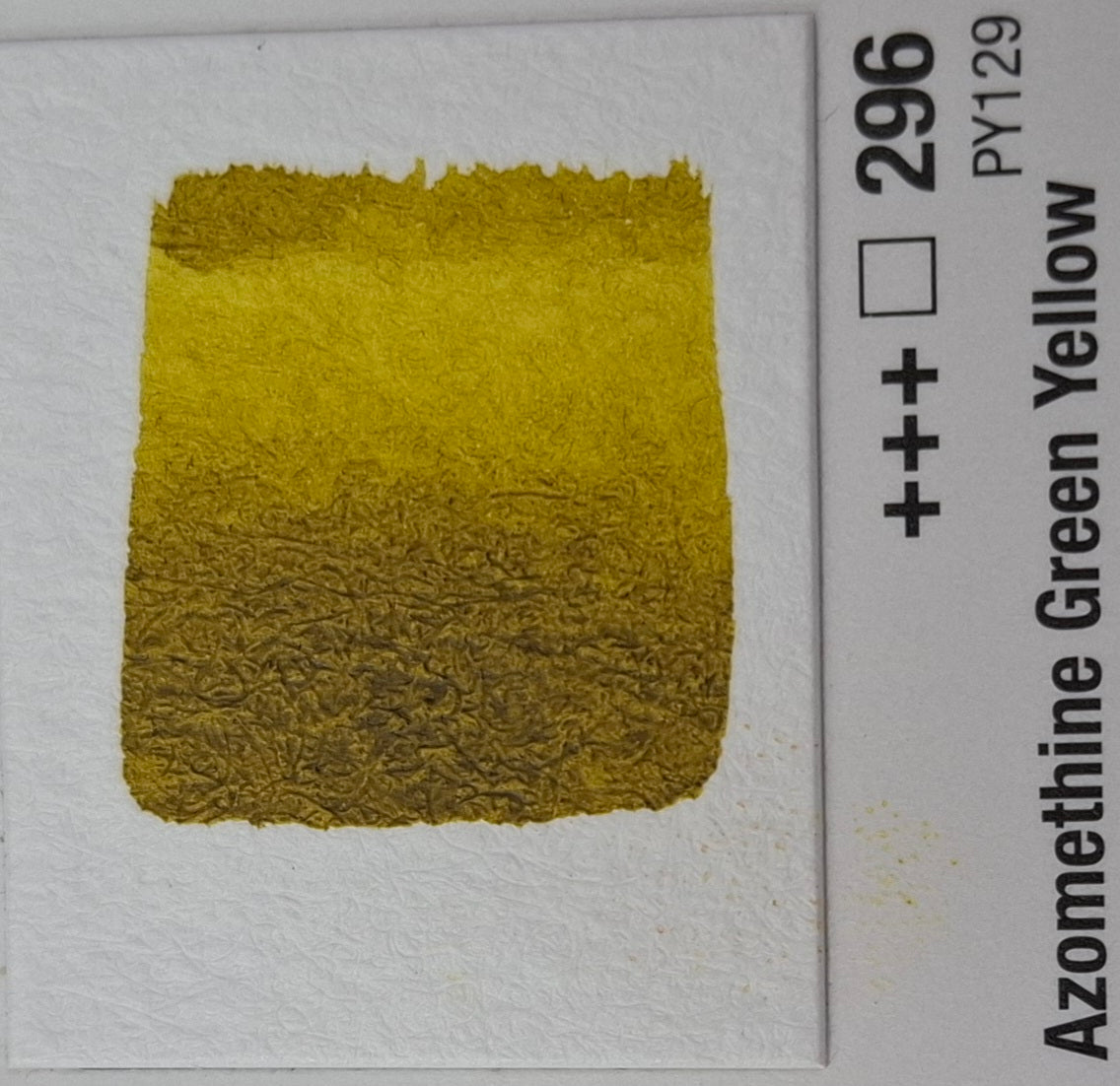 Van Gogh Watercolour Halfpan