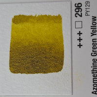 Van Gogh Watercolour Halfpan
