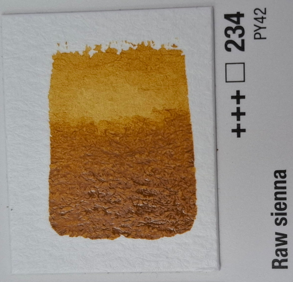 Van Gogh Watercolour Halfpan