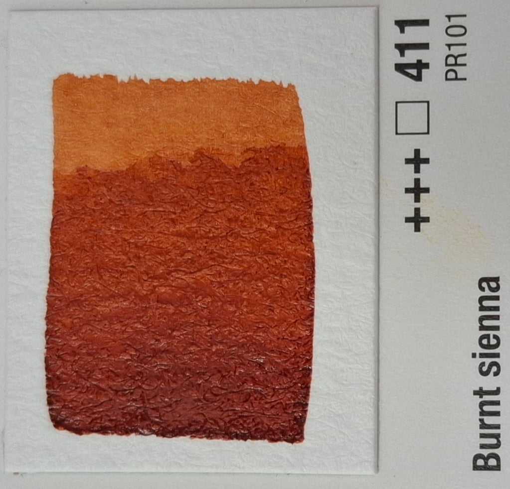 Van Gogh Watercolour Halfpan