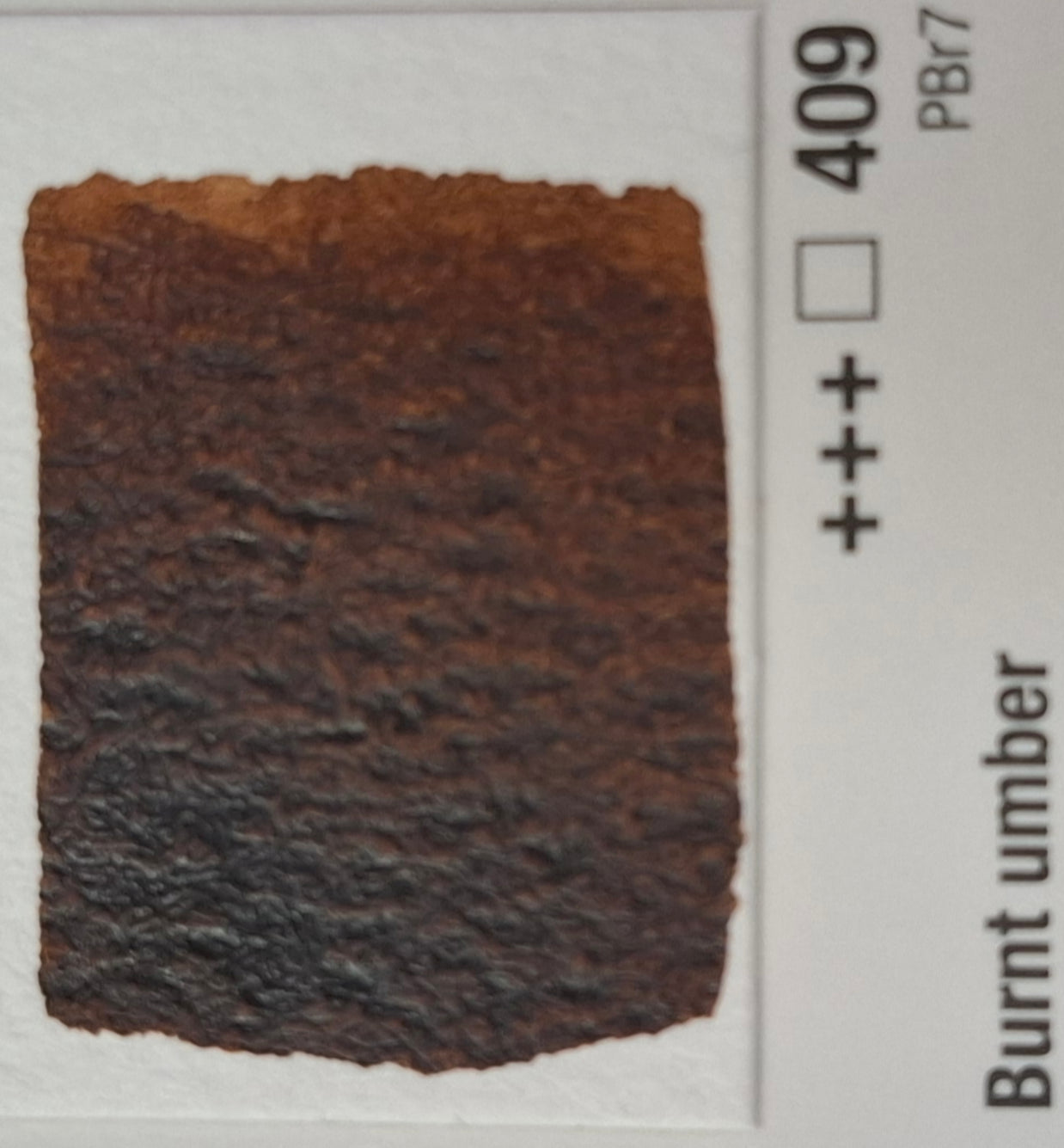 Van Gogh Watercolour Halfpan